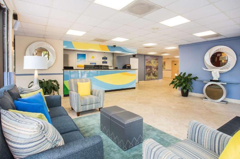 أركدلفيا Economy Inn المظهر الخارجي الصورة