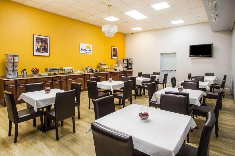 أركدلفيا Economy Inn المظهر الخارجي الصورة