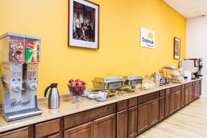 أركدلفيا Economy Inn المظهر الخارجي الصورة