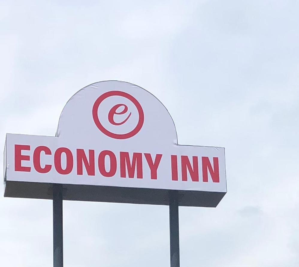 أركدلفيا Economy Inn المظهر الخارجي الصورة